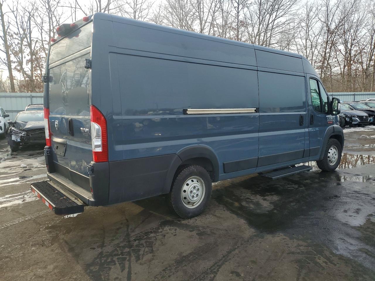 2020 RAM PROMASTER