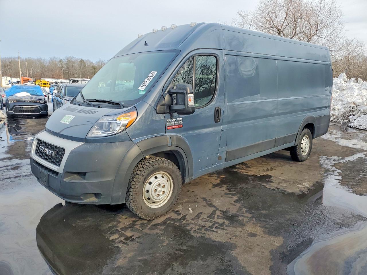 2020 RAM PROMASTER