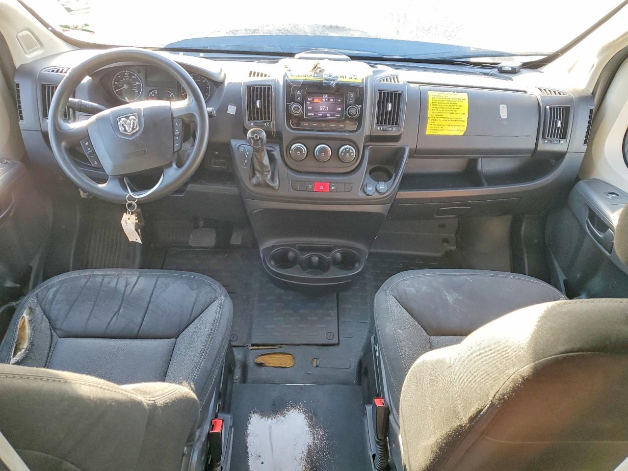 2020 RAM PROMASTER