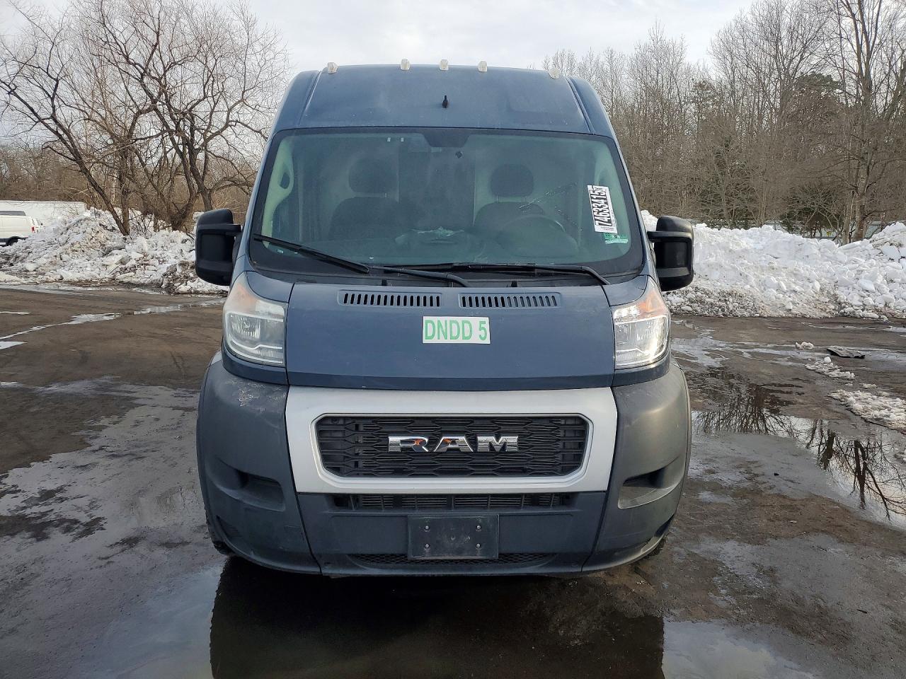 2020 RAM PROMASTER
