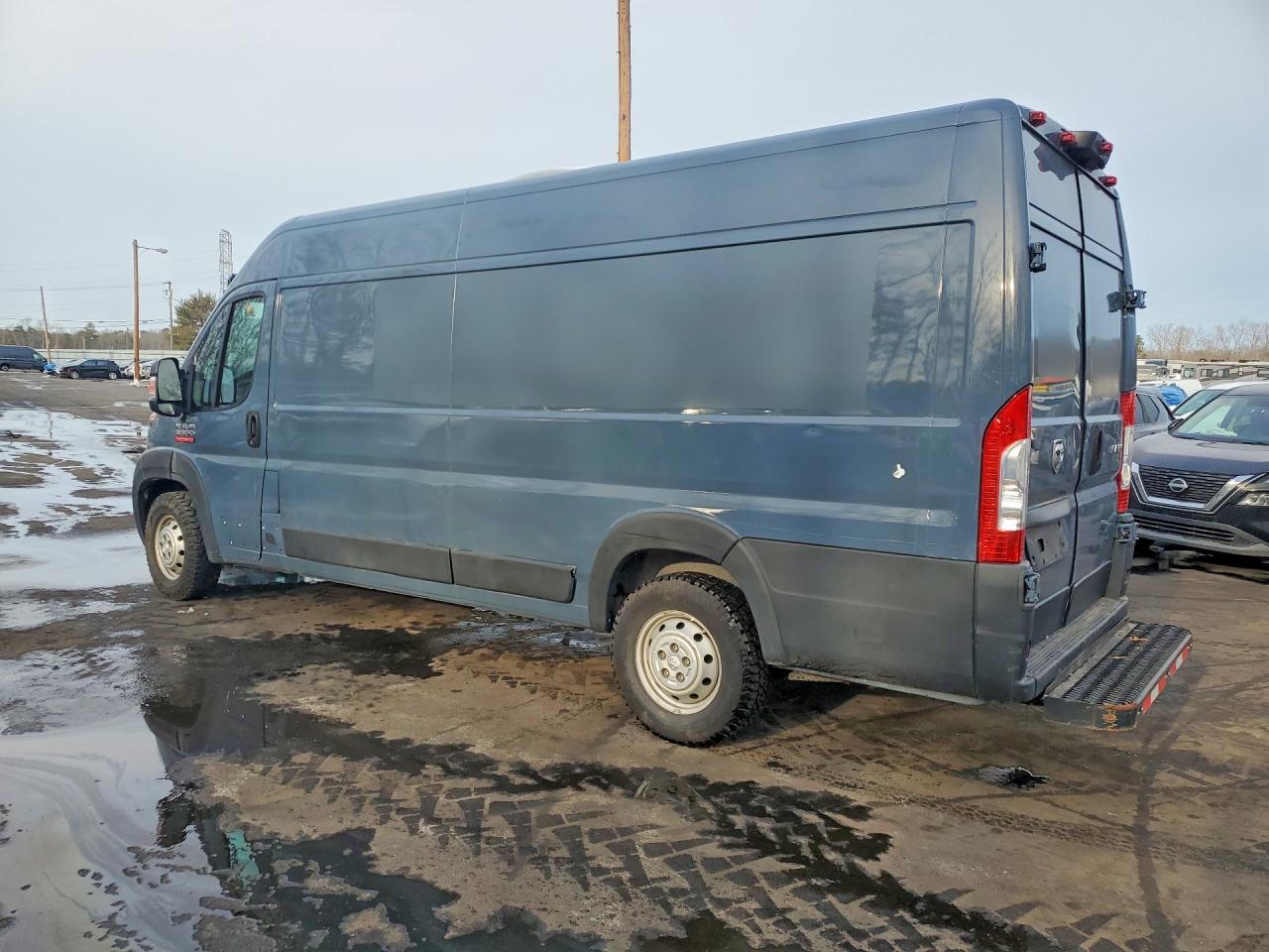 2020 RAM PROMASTER