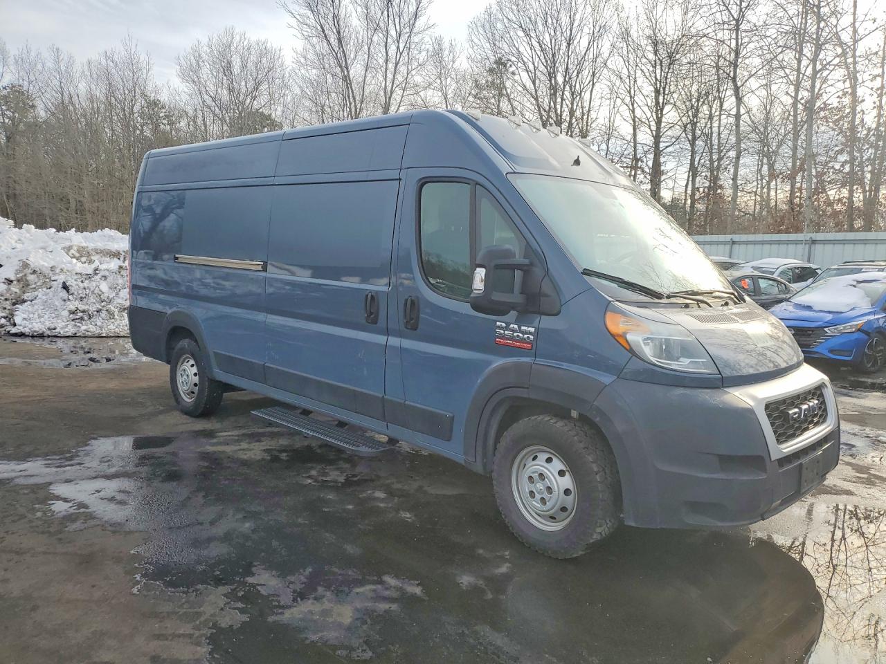 2020 RAM PROMASTER