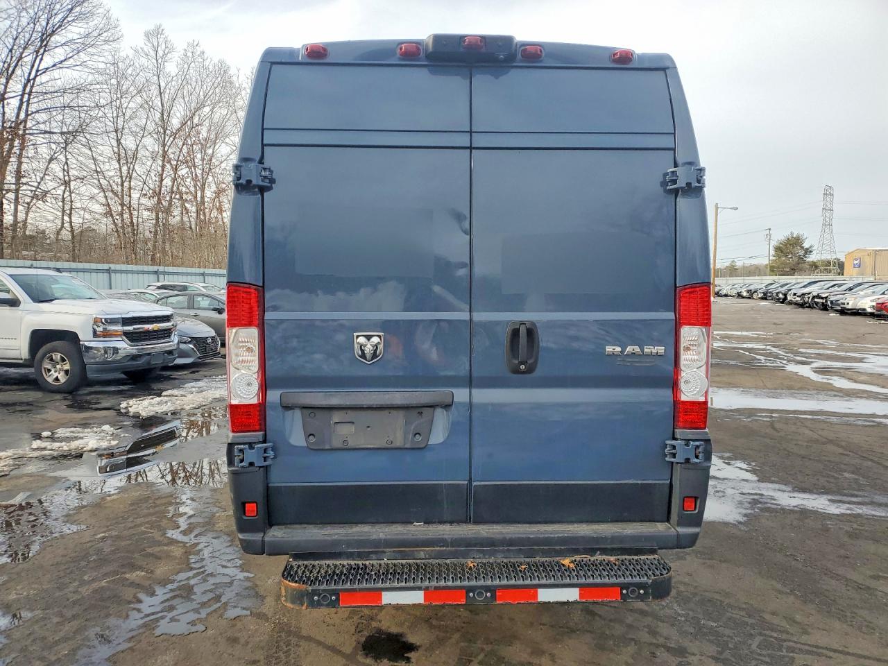 2020 RAM PROMASTER