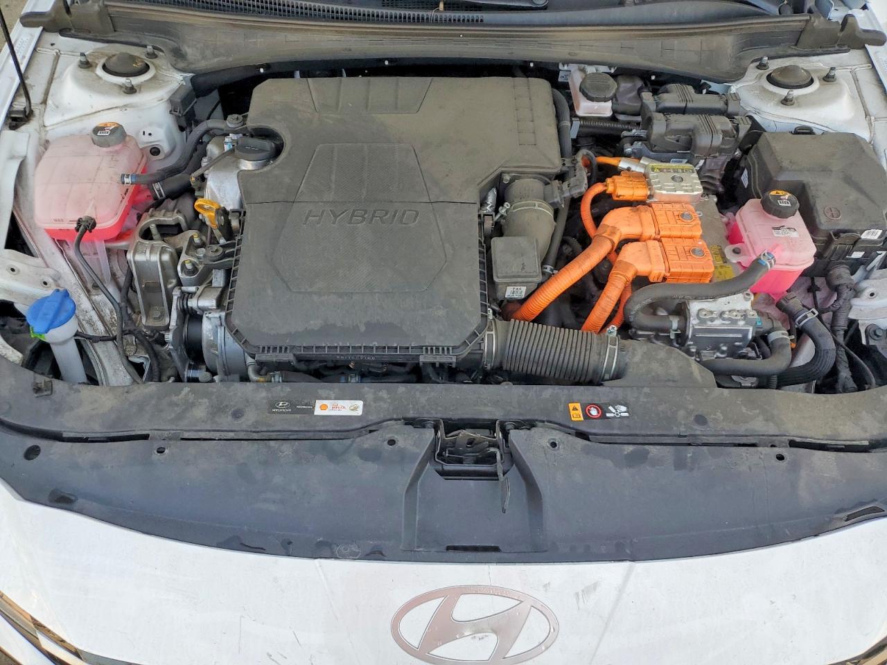 2024 HYUNDAI ELANTRA HYBRID