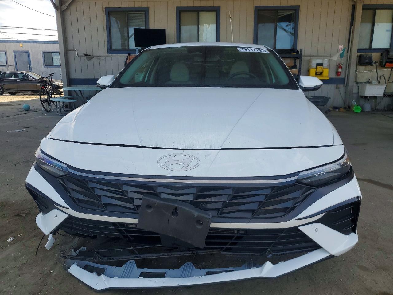 2024 HYUNDAI ELANTRA HYBRID