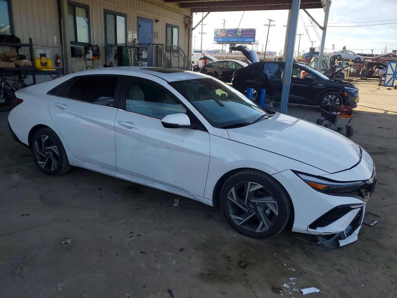 2024 HYUNDAI ELANTRA HYBRID