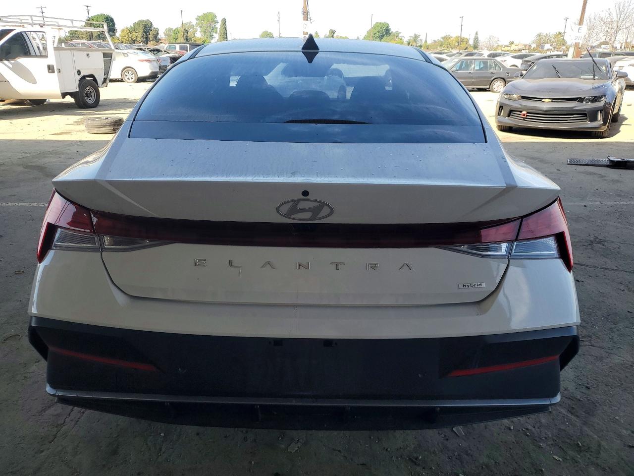 2024 HYUNDAI ELANTRA HYBRID