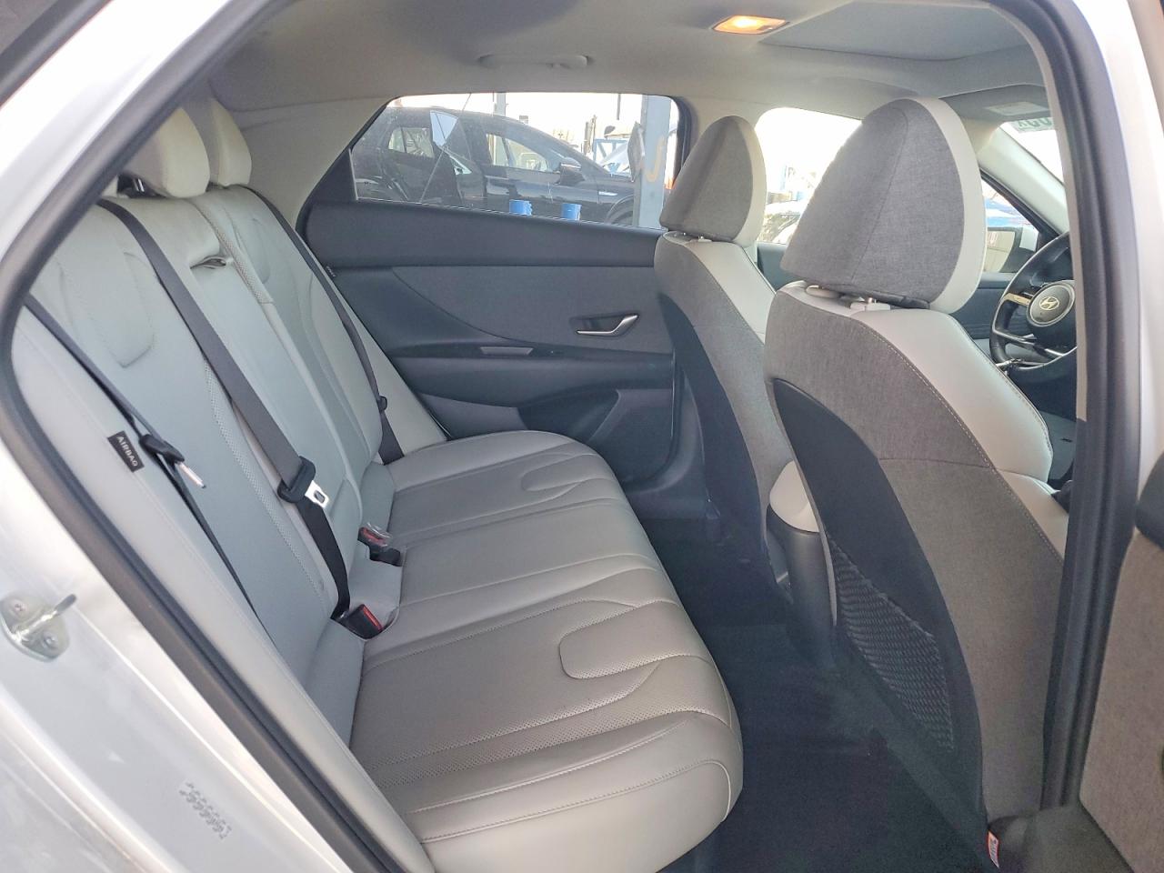 2024 HYUNDAI ELANTRA HYBRID