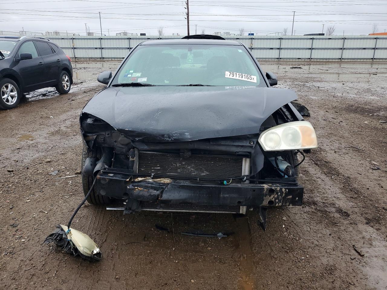2007 CHEVROLET MALIBU
