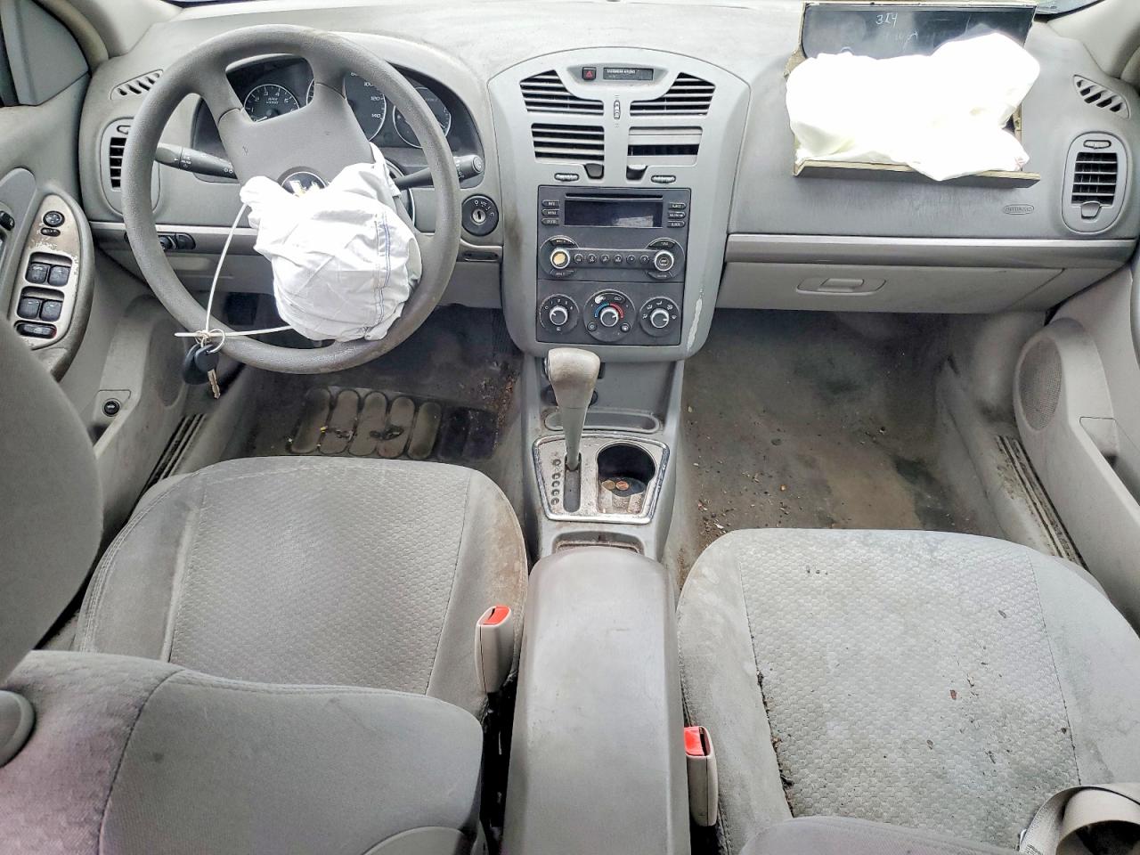 2007 CHEVROLET MALIBU