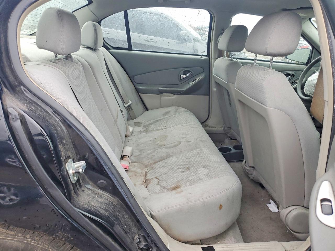 2007 CHEVROLET MALIBU