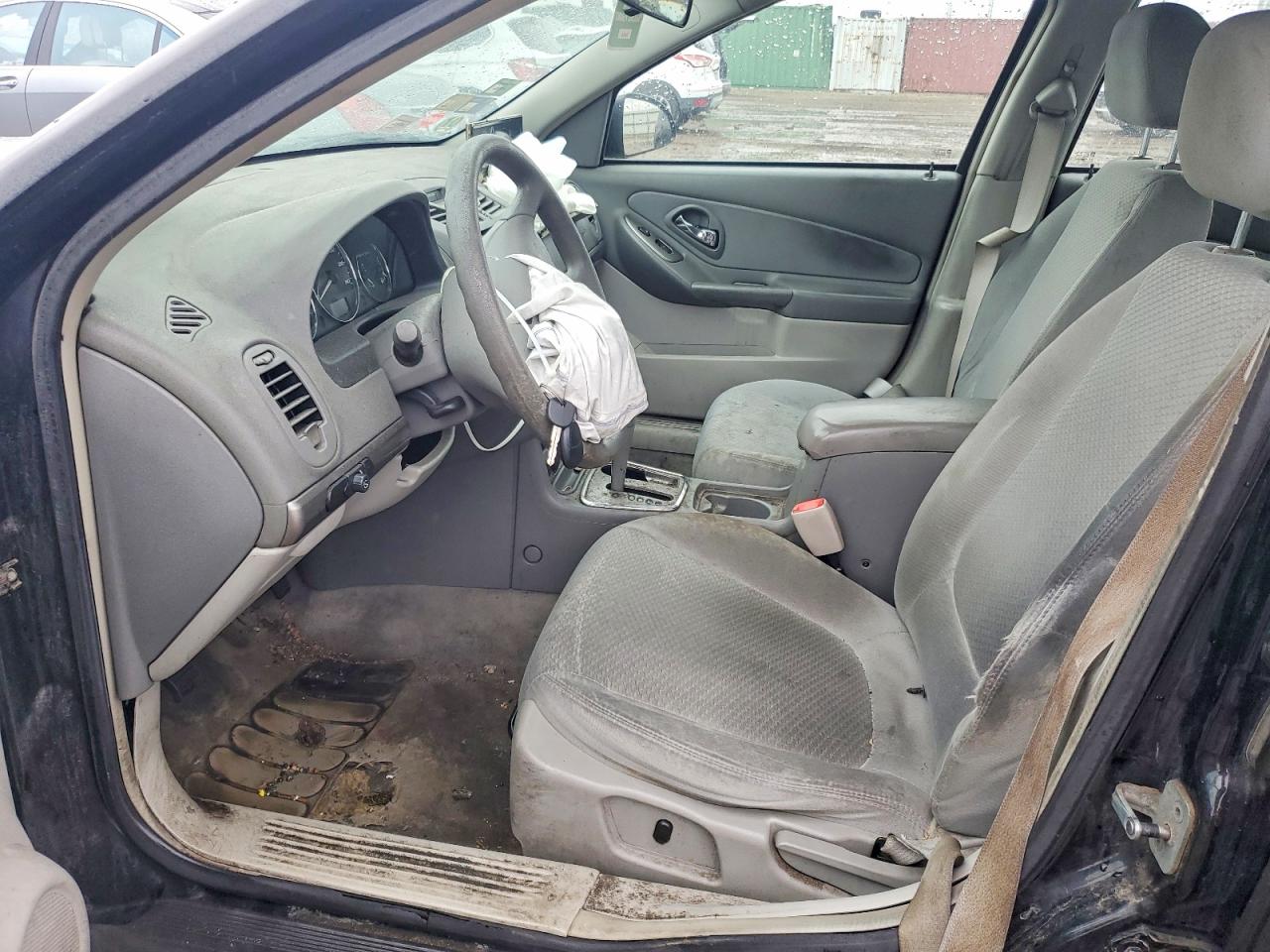 2007 CHEVROLET MALIBU