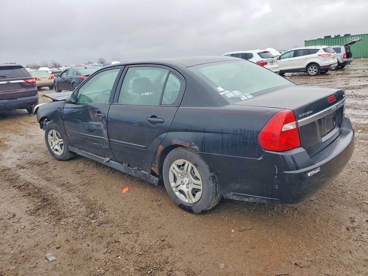 2007 CHEVROLET MALIBU