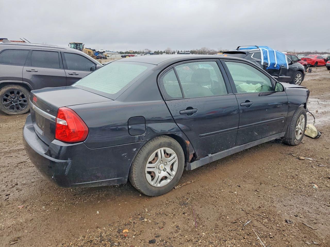 2007 CHEVROLET MALIBU