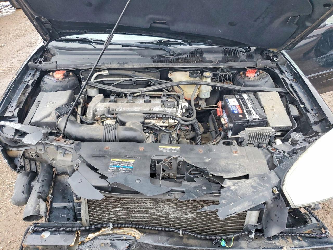 2007 CHEVROLET MALIBU