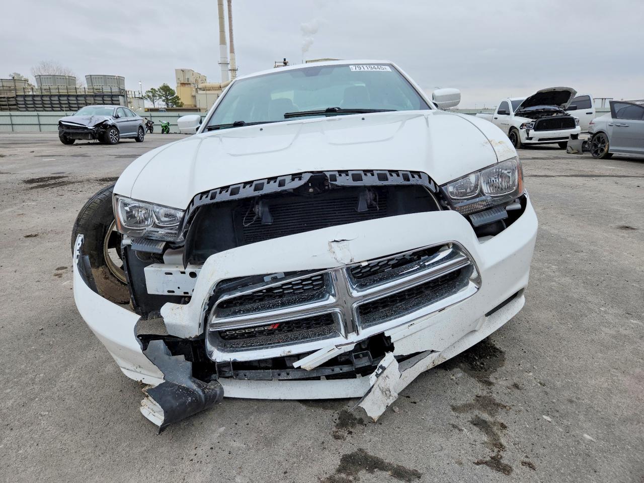 2014 DODGE CHARGER