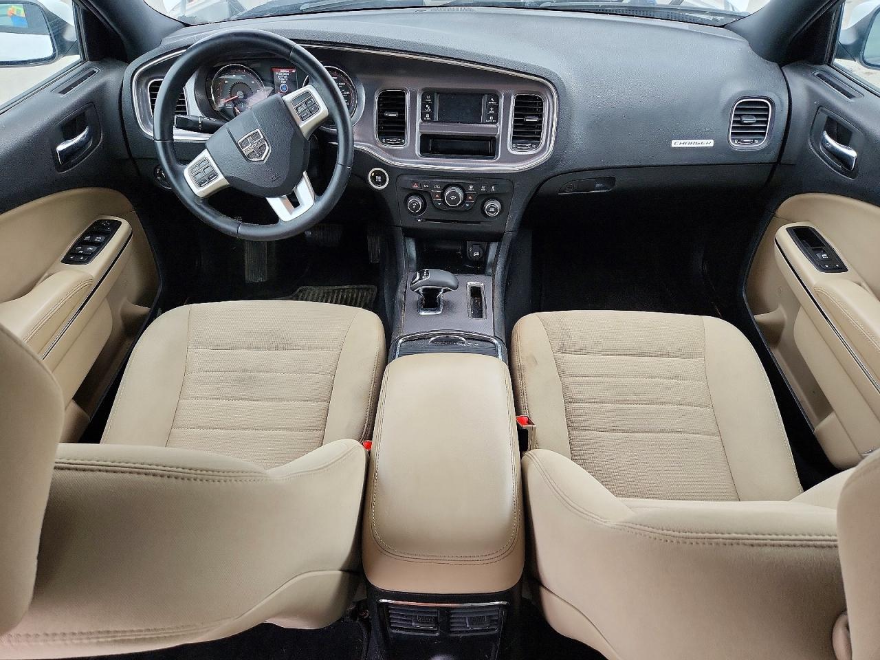 2014 DODGE CHARGER