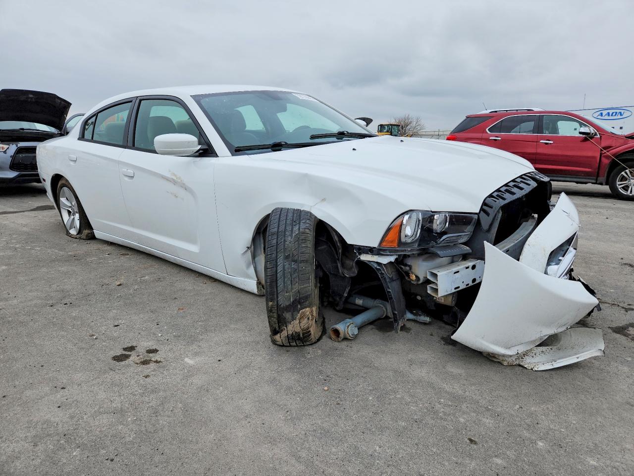 2014 DODGE CHARGER