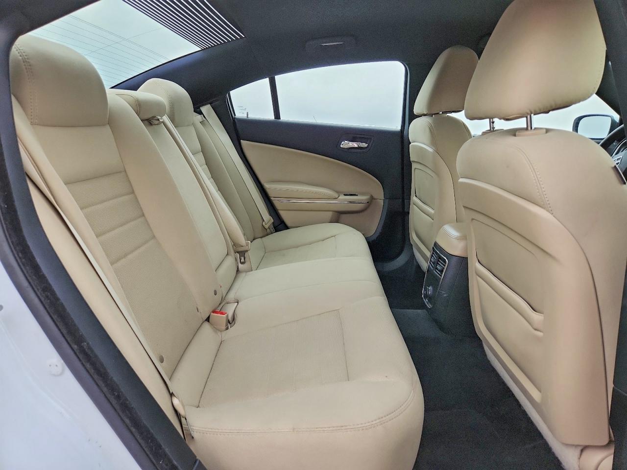 2014 DODGE CHARGER