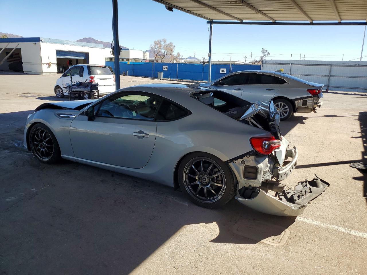 2013 SCION FRS
