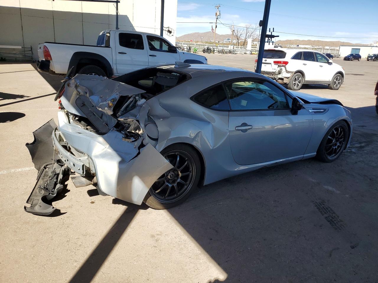 2013 SCION FRS