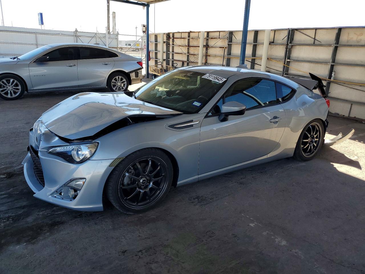 2013 SCION FRS