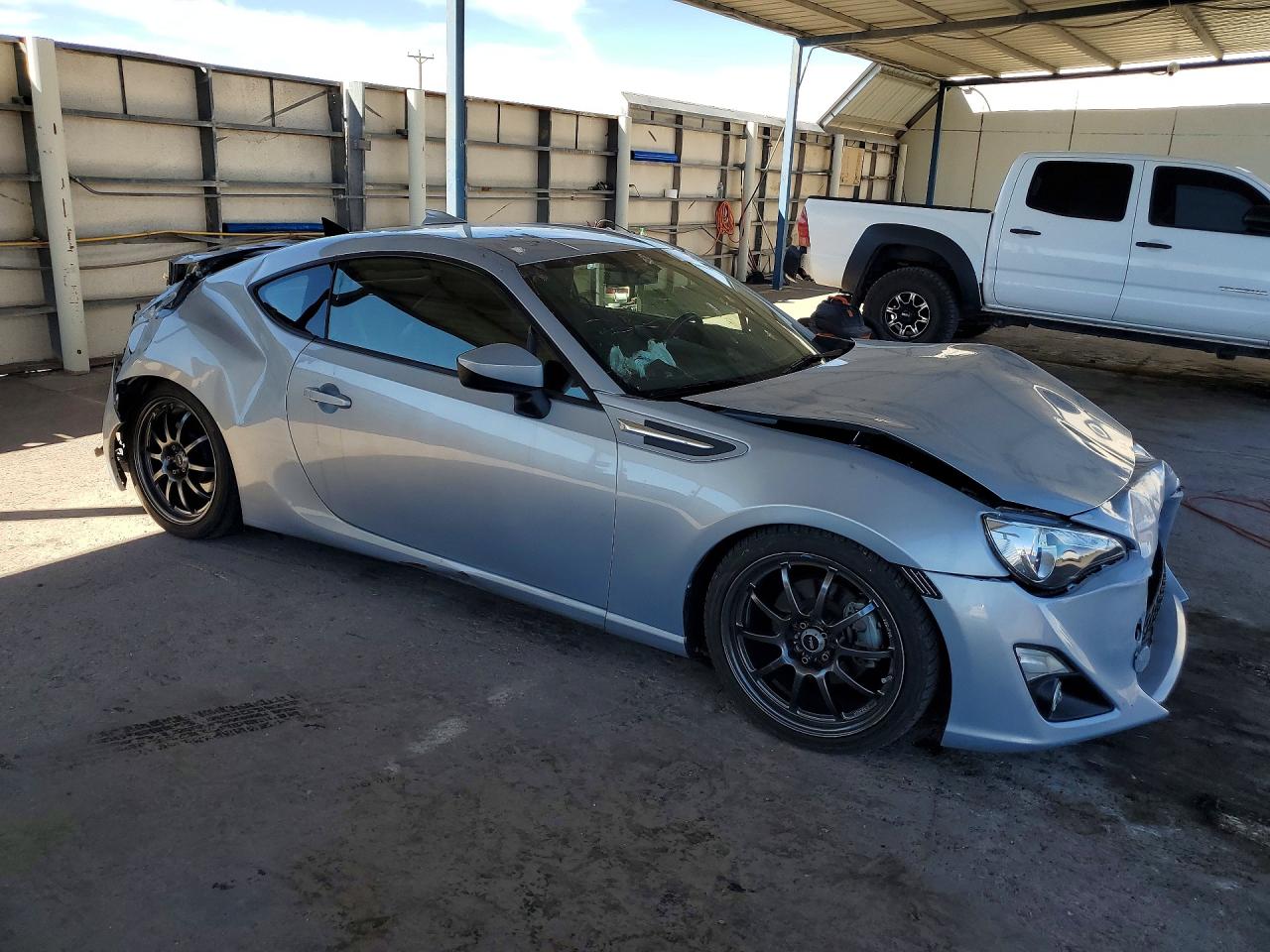 2013 SCION FRS