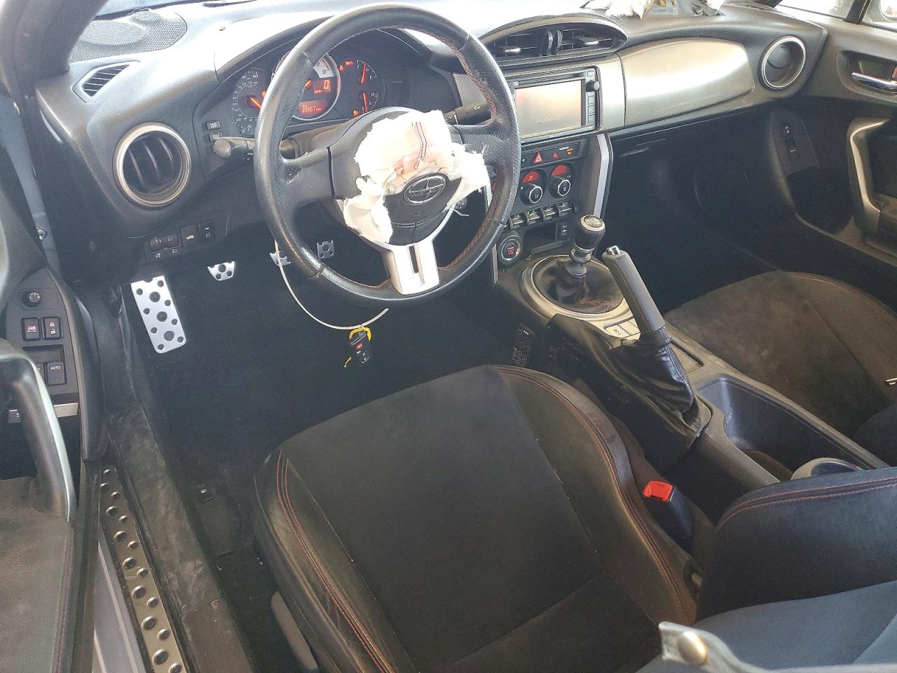 2013 SCION FRS