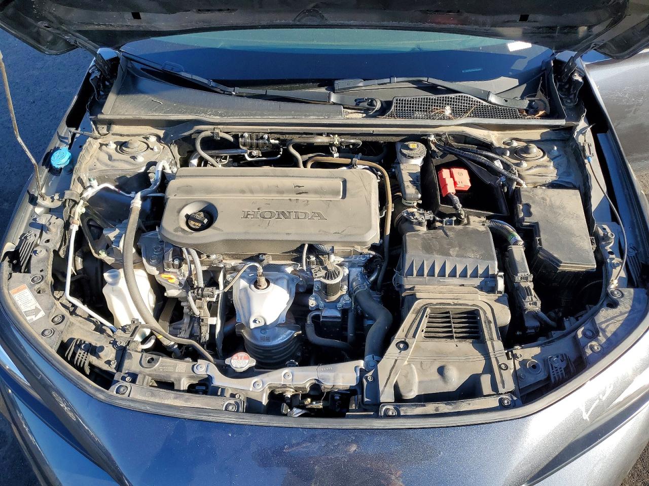2025 HONDA CIVIC