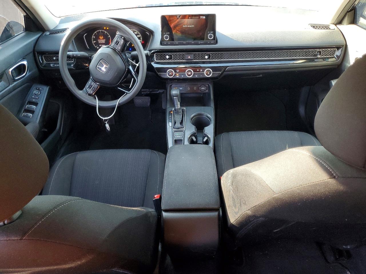2025 HONDA CIVIC