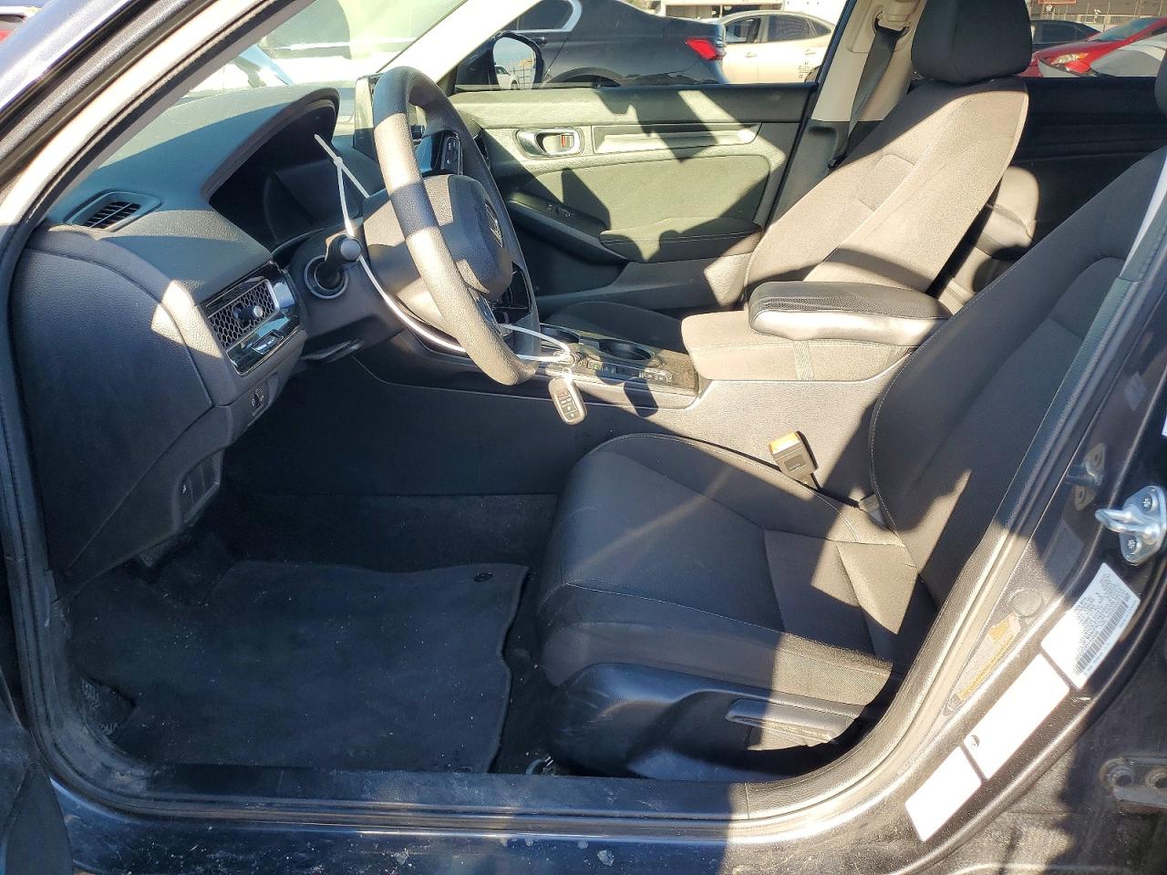 2025 HONDA CIVIC
