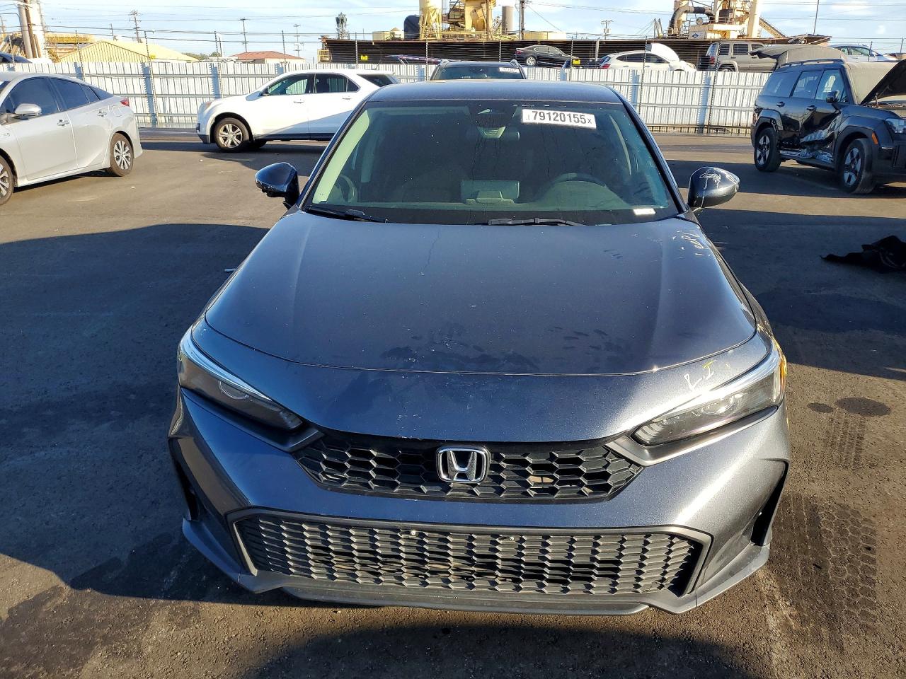 2025 HONDA CIVIC
