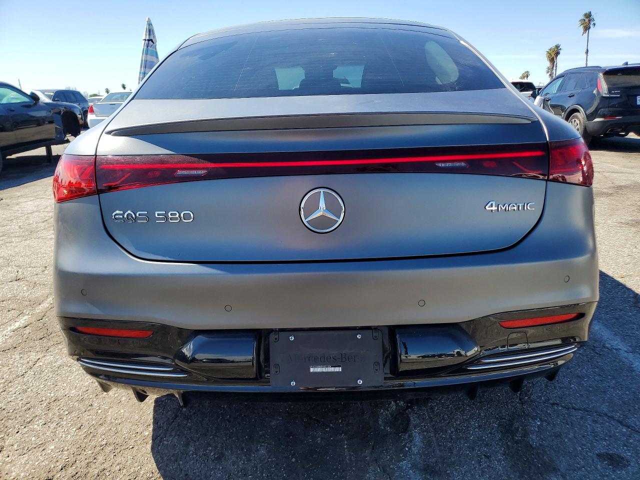 2023 MERCEDES-BENZ EQS SEDAN