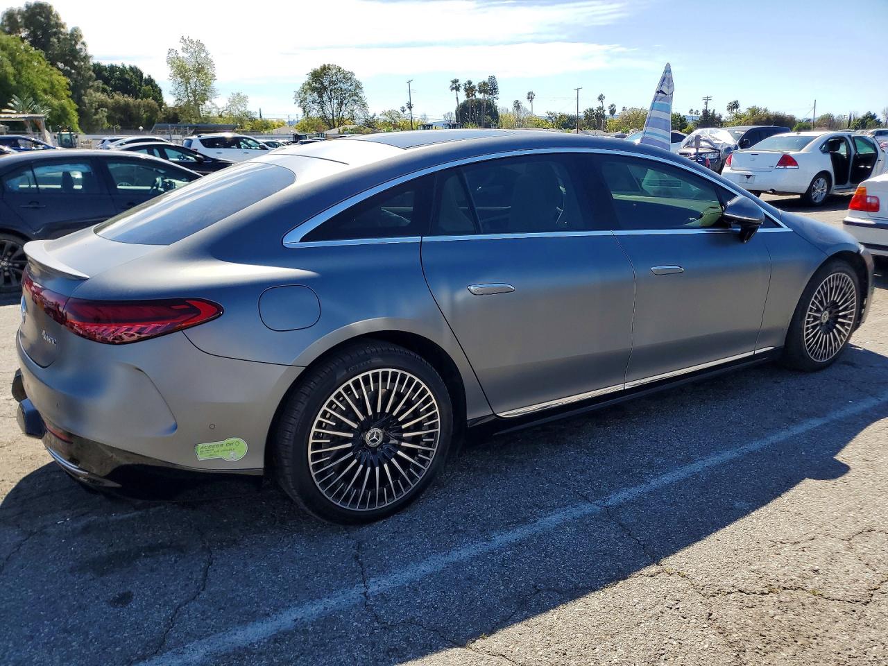 2023 MERCEDES-BENZ EQS SEDAN