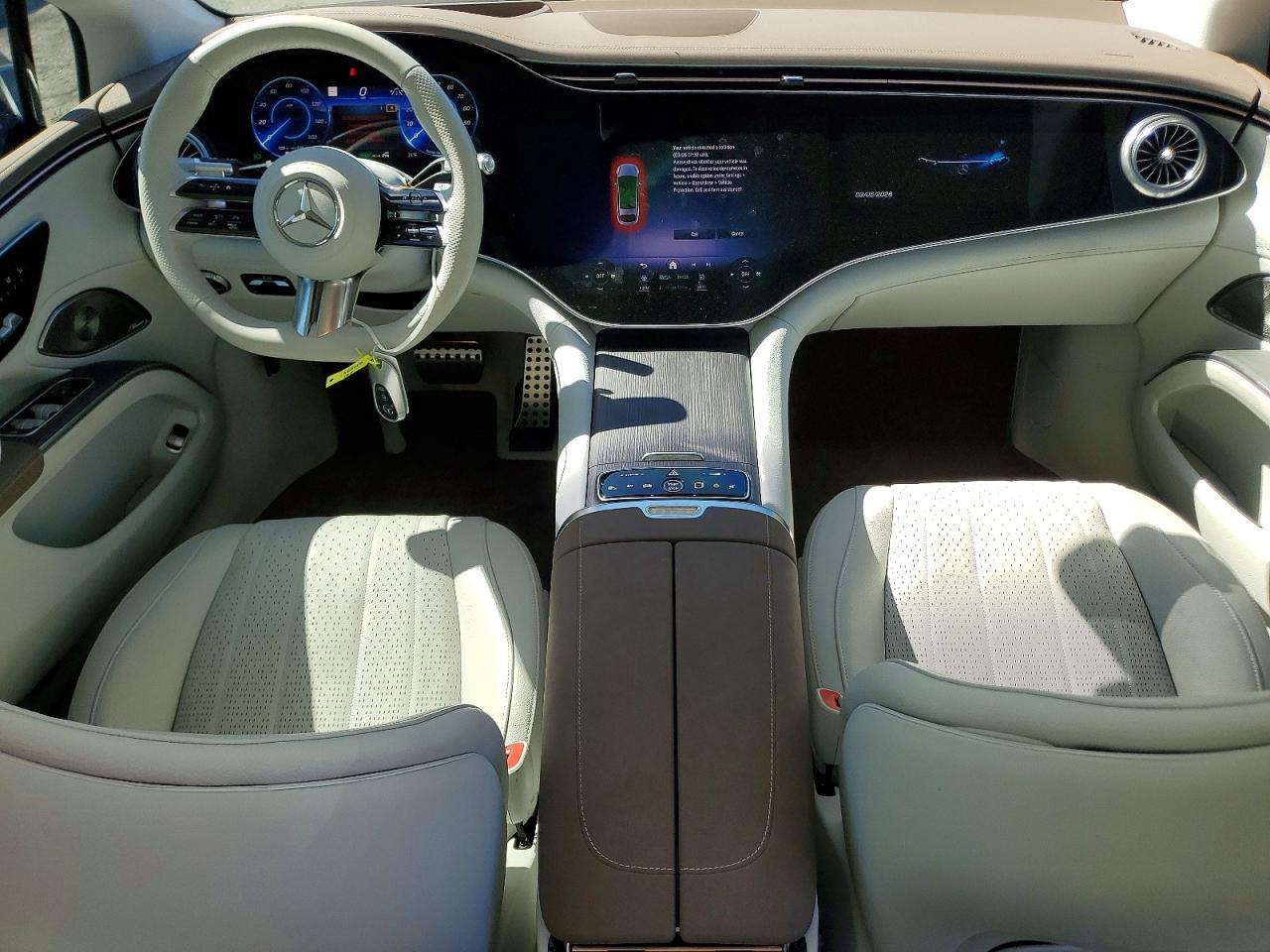 2023 MERCEDES-BENZ EQS SEDAN