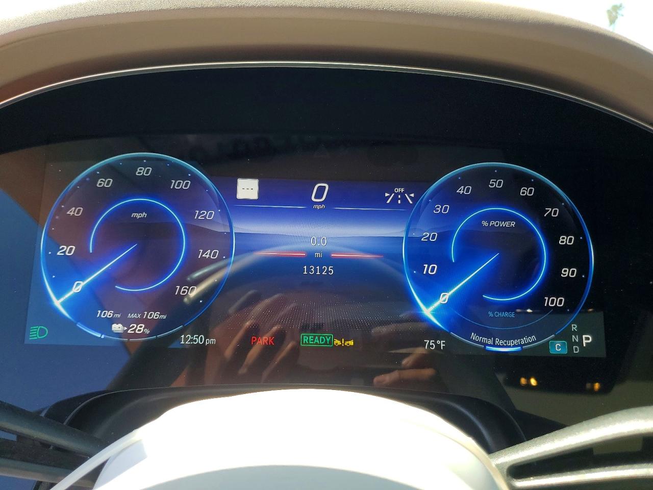 2023 MERCEDES-BENZ EQS SEDAN