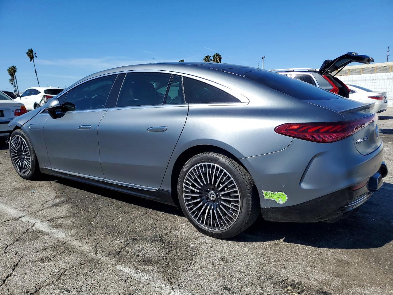 2023 MERCEDES-BENZ EQS SEDAN