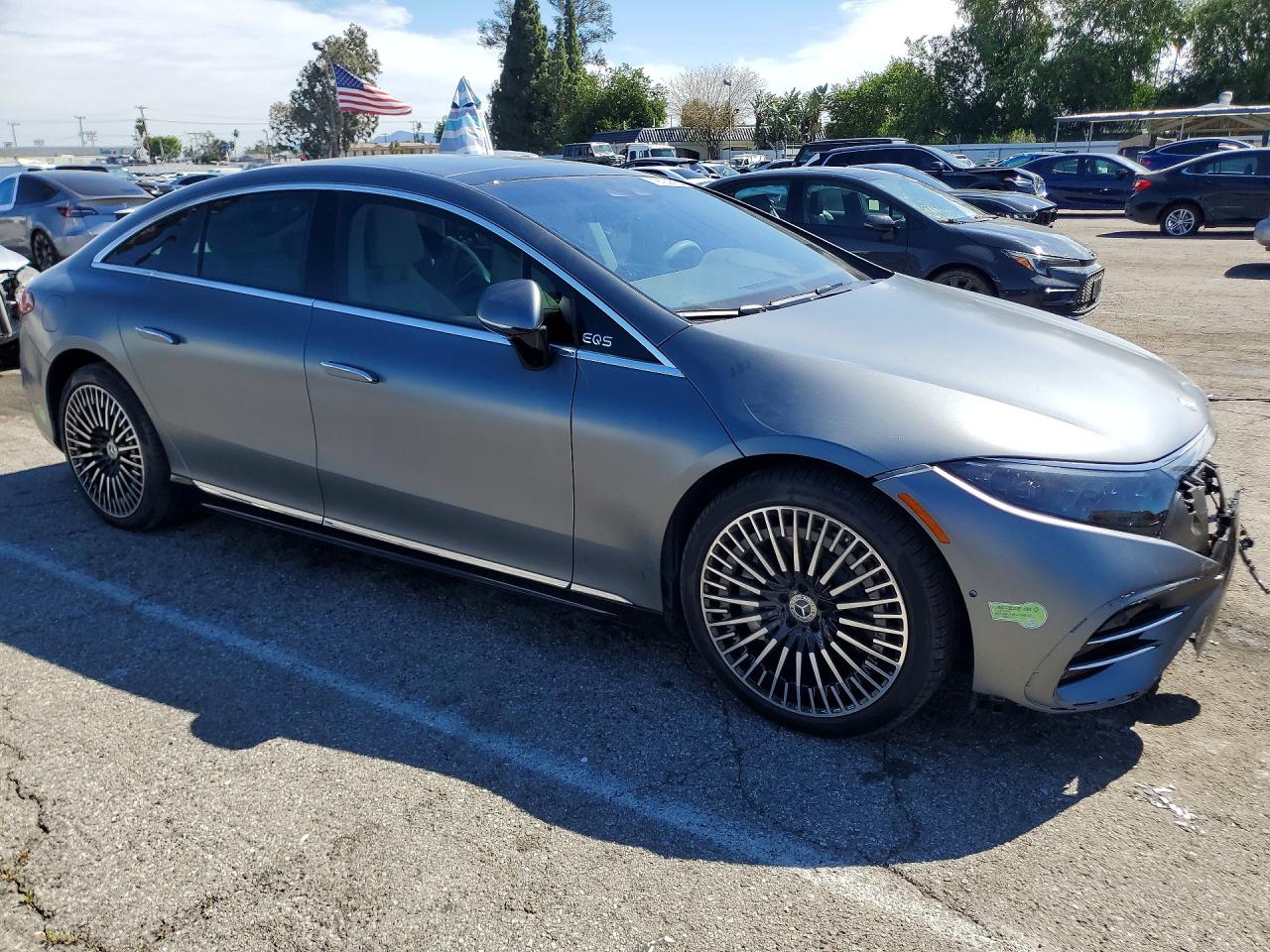 2023 MERCEDES-BENZ EQS SEDAN