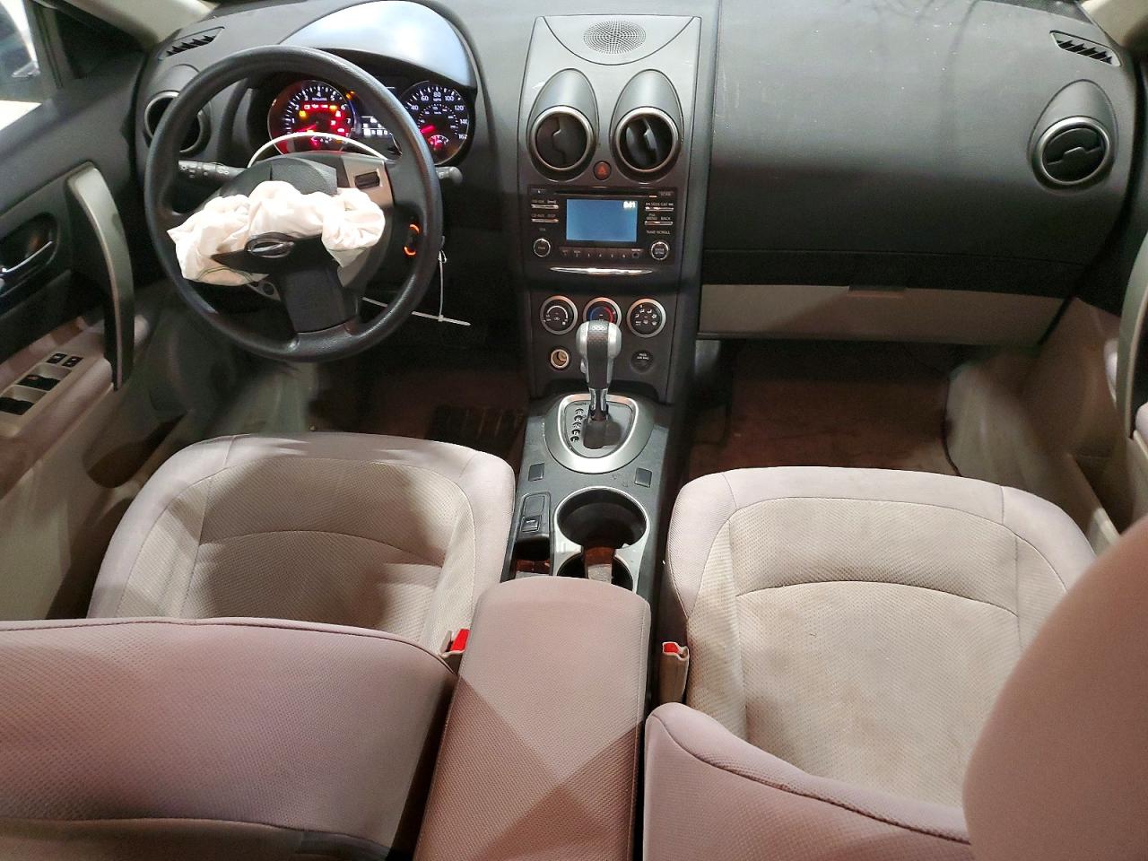 2013 NISSAN ROGUE