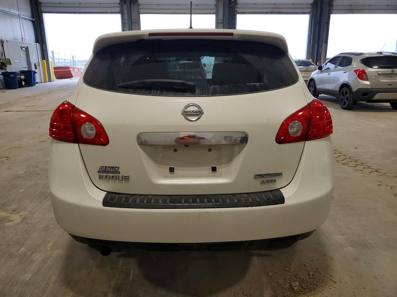 2013 NISSAN ROGUE
