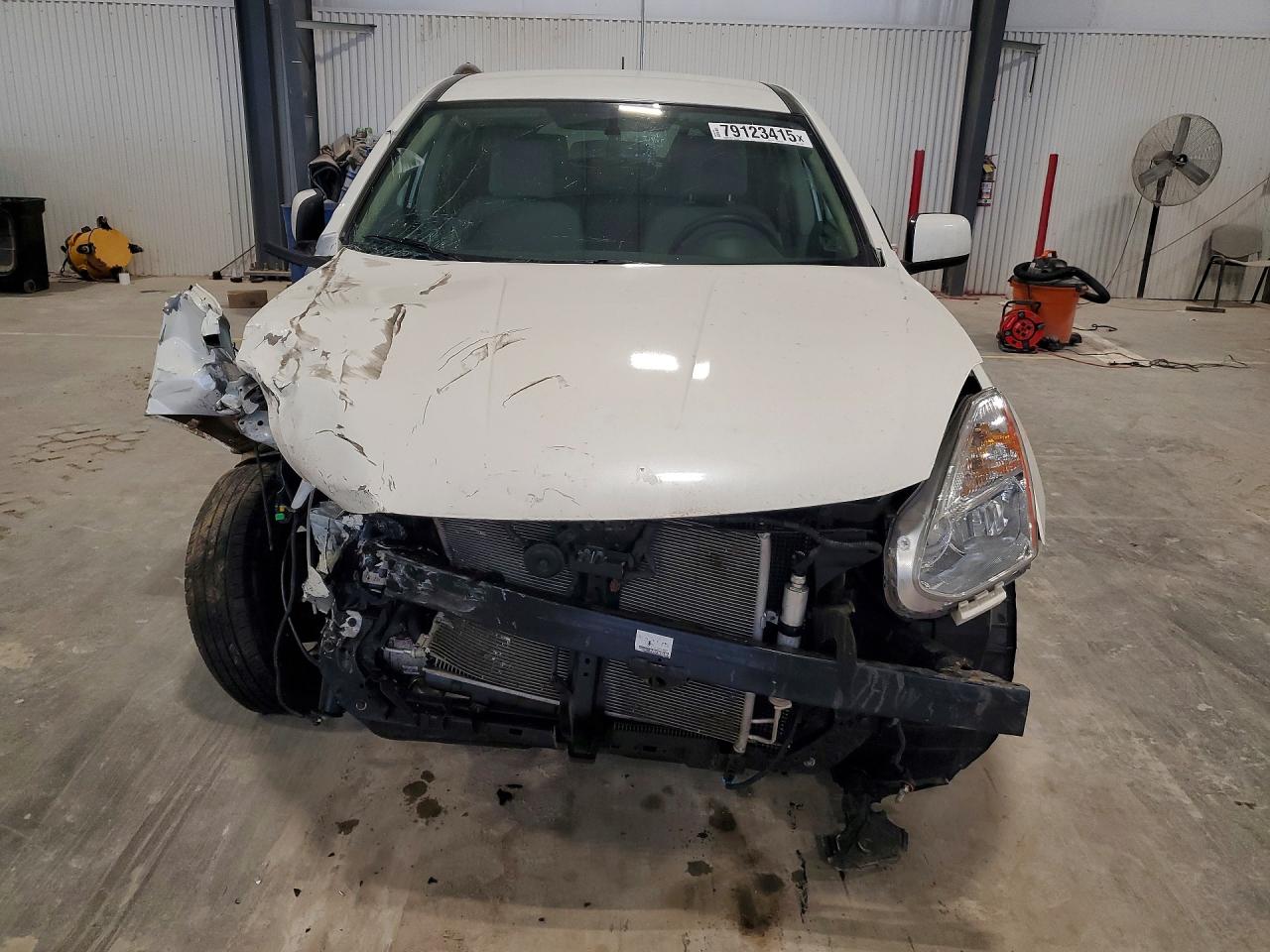 2013 NISSAN ROGUE