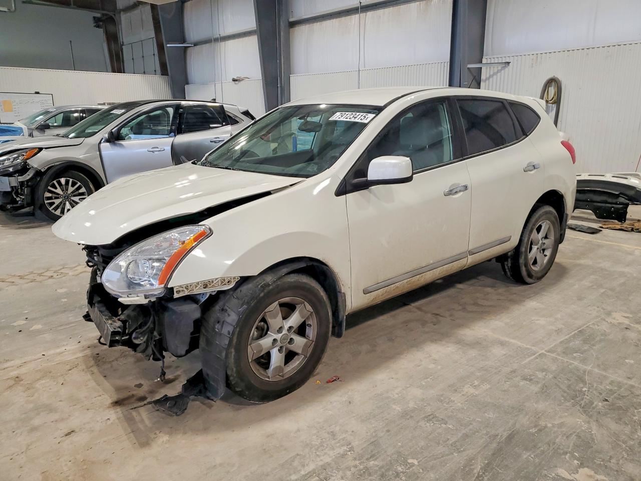2013 NISSAN ROGUE