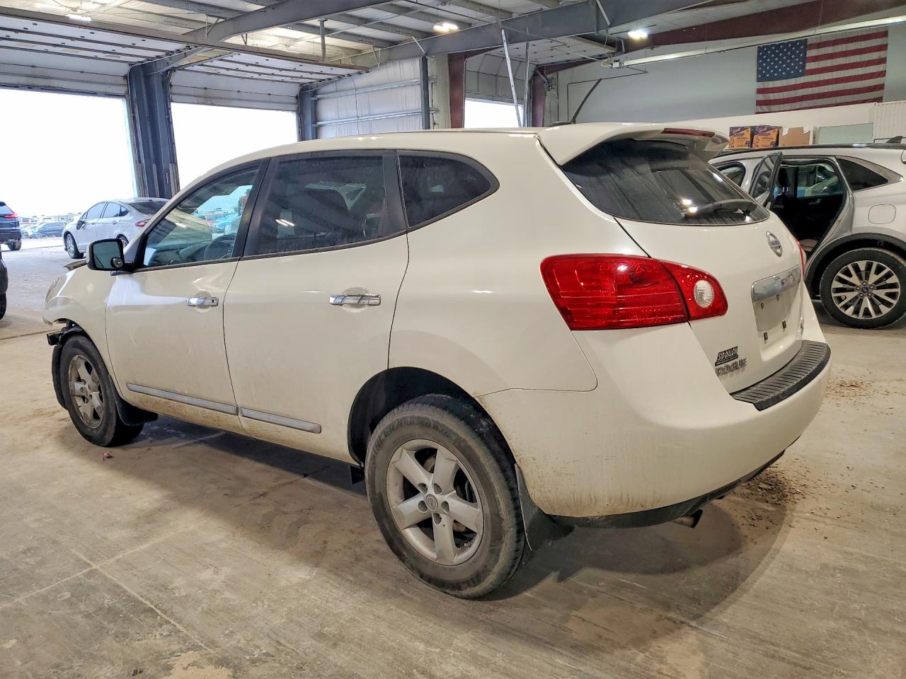 2013 NISSAN ROGUE