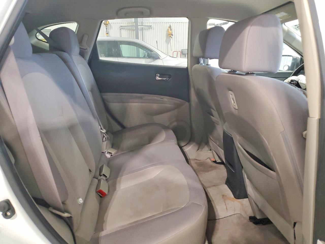 2013 NISSAN ROGUE