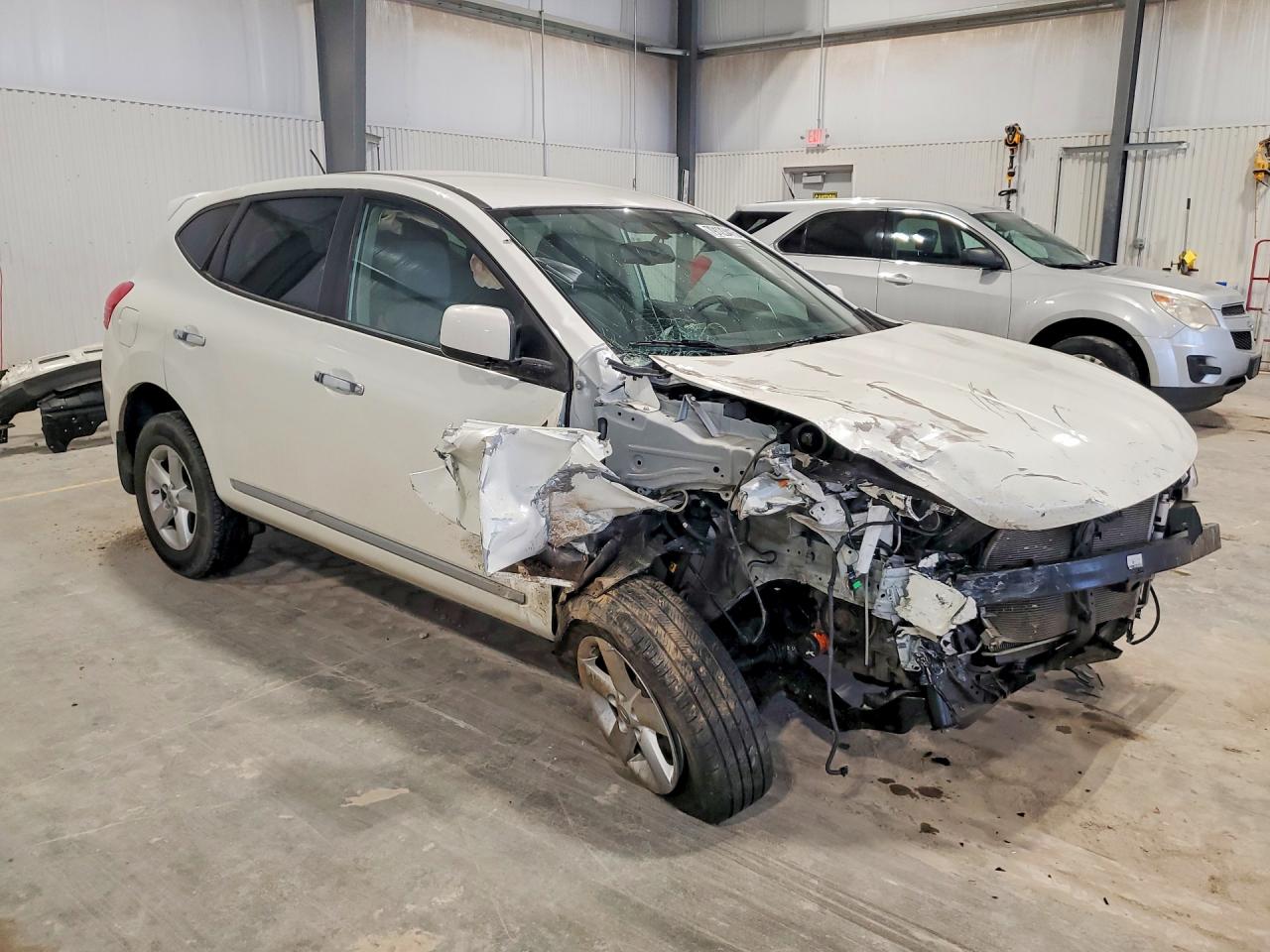 2013 NISSAN ROGUE