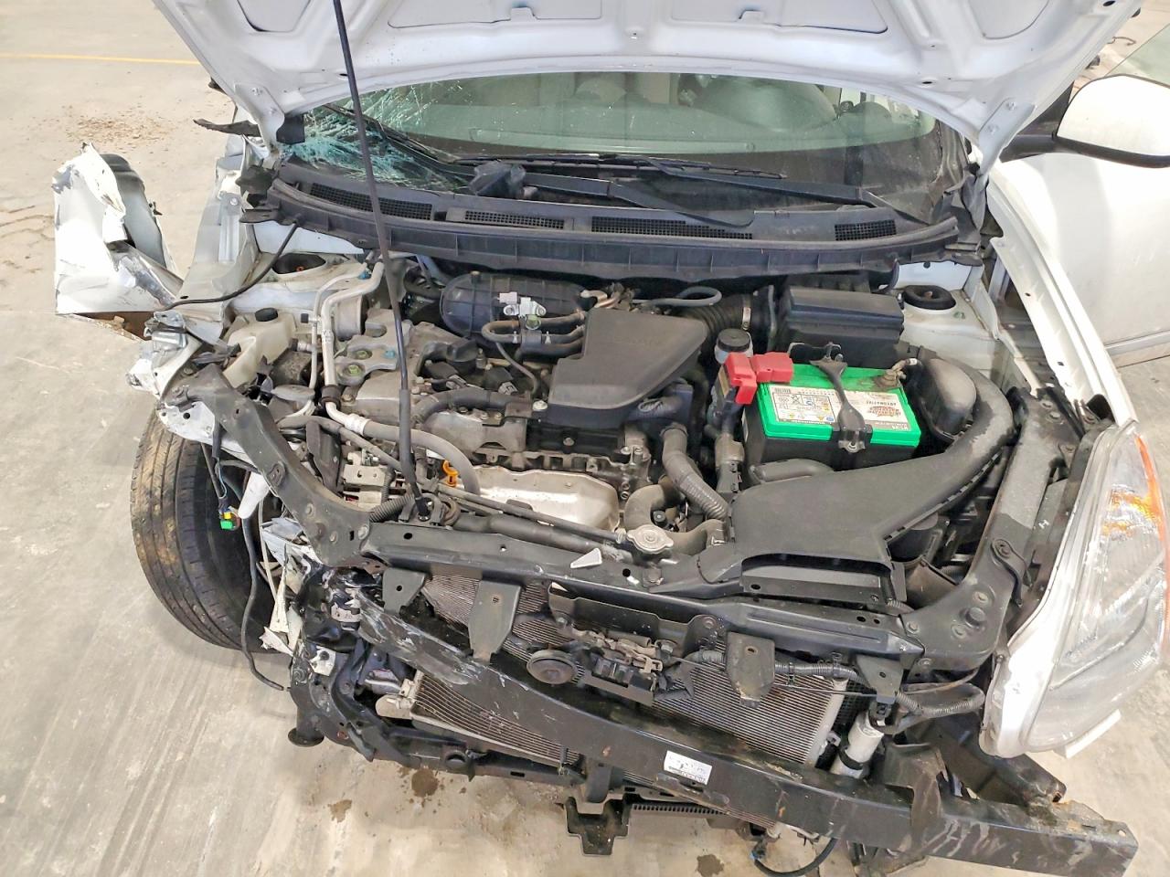 2013 NISSAN ROGUE