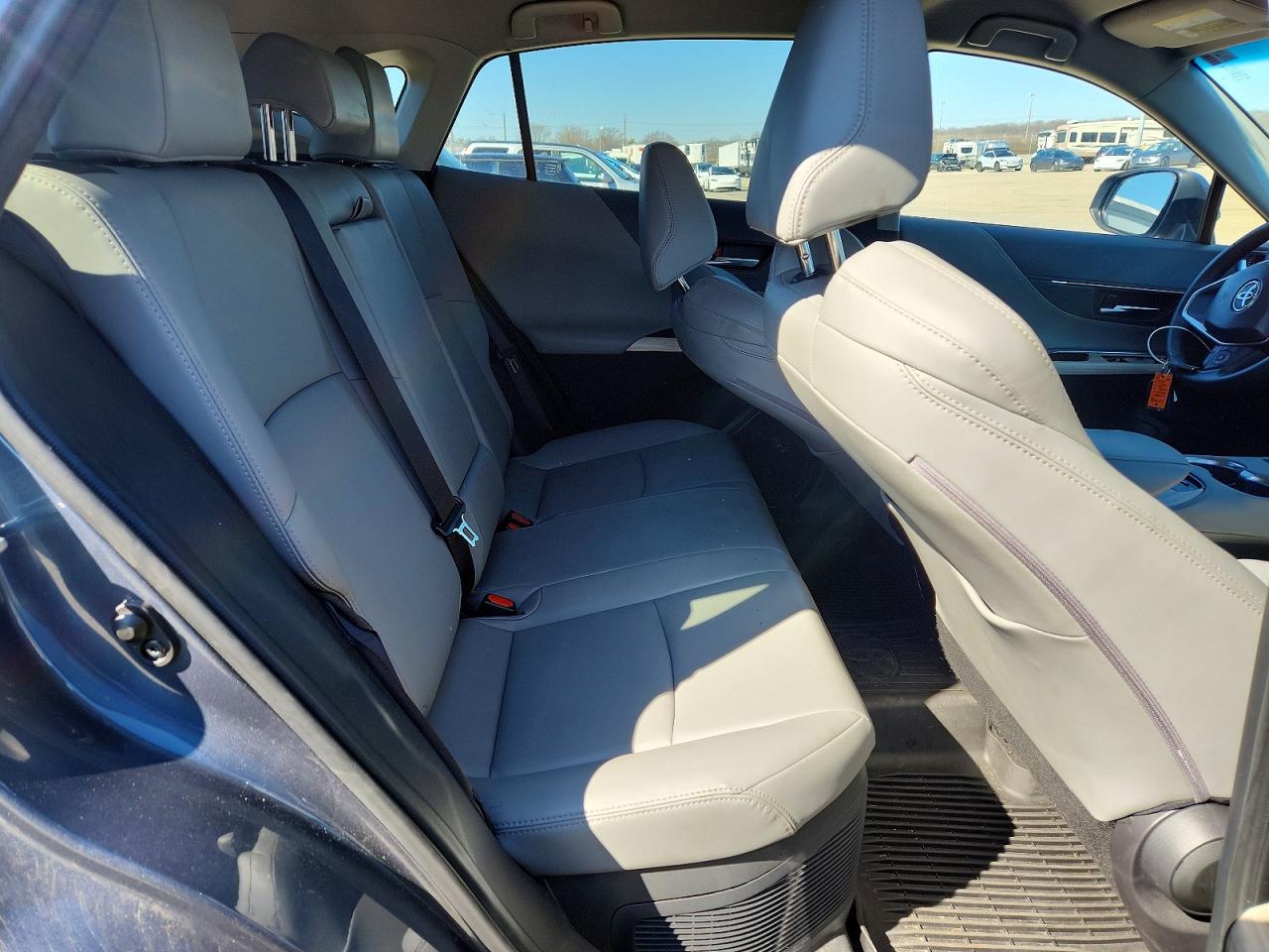 2024 TOYOTA VENZA