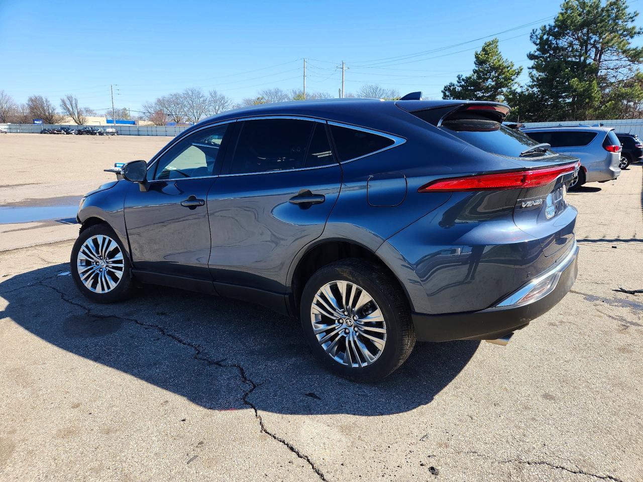 2024 TOYOTA VENZA