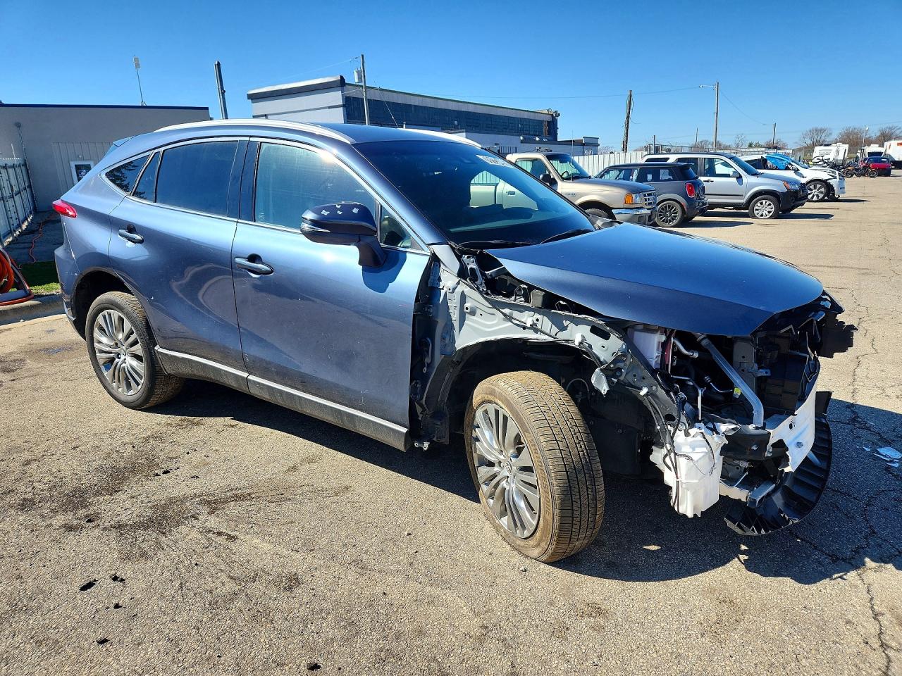 2024 TOYOTA VENZA