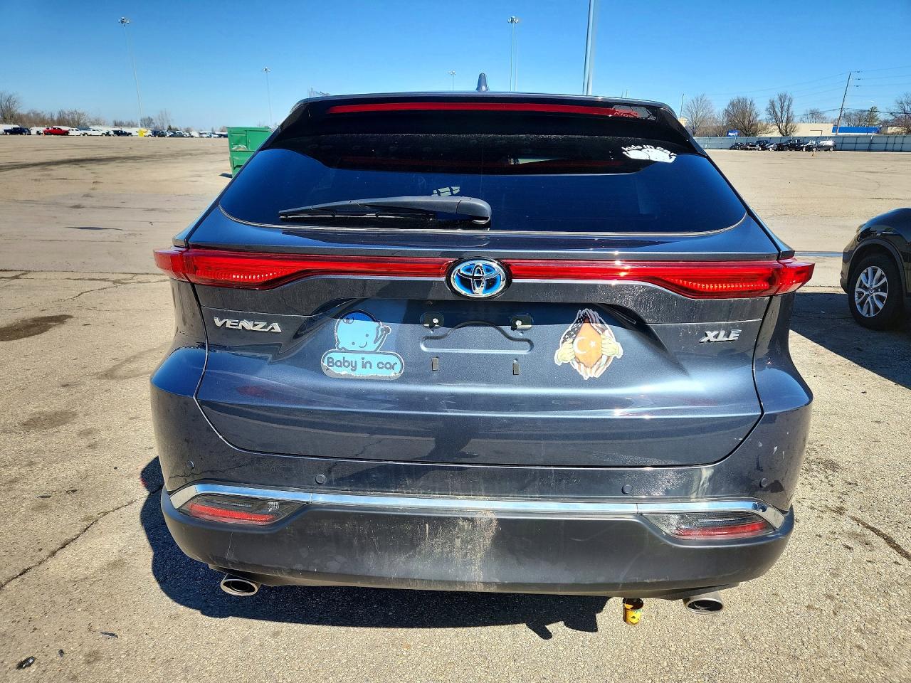 2024 TOYOTA VENZA